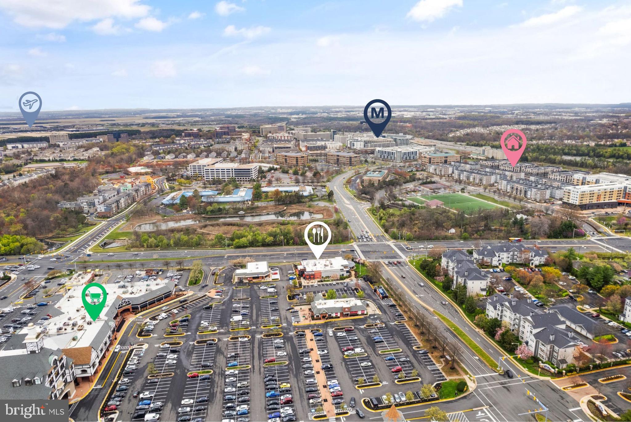 METROPARK AT ARROWBROOK - Residential