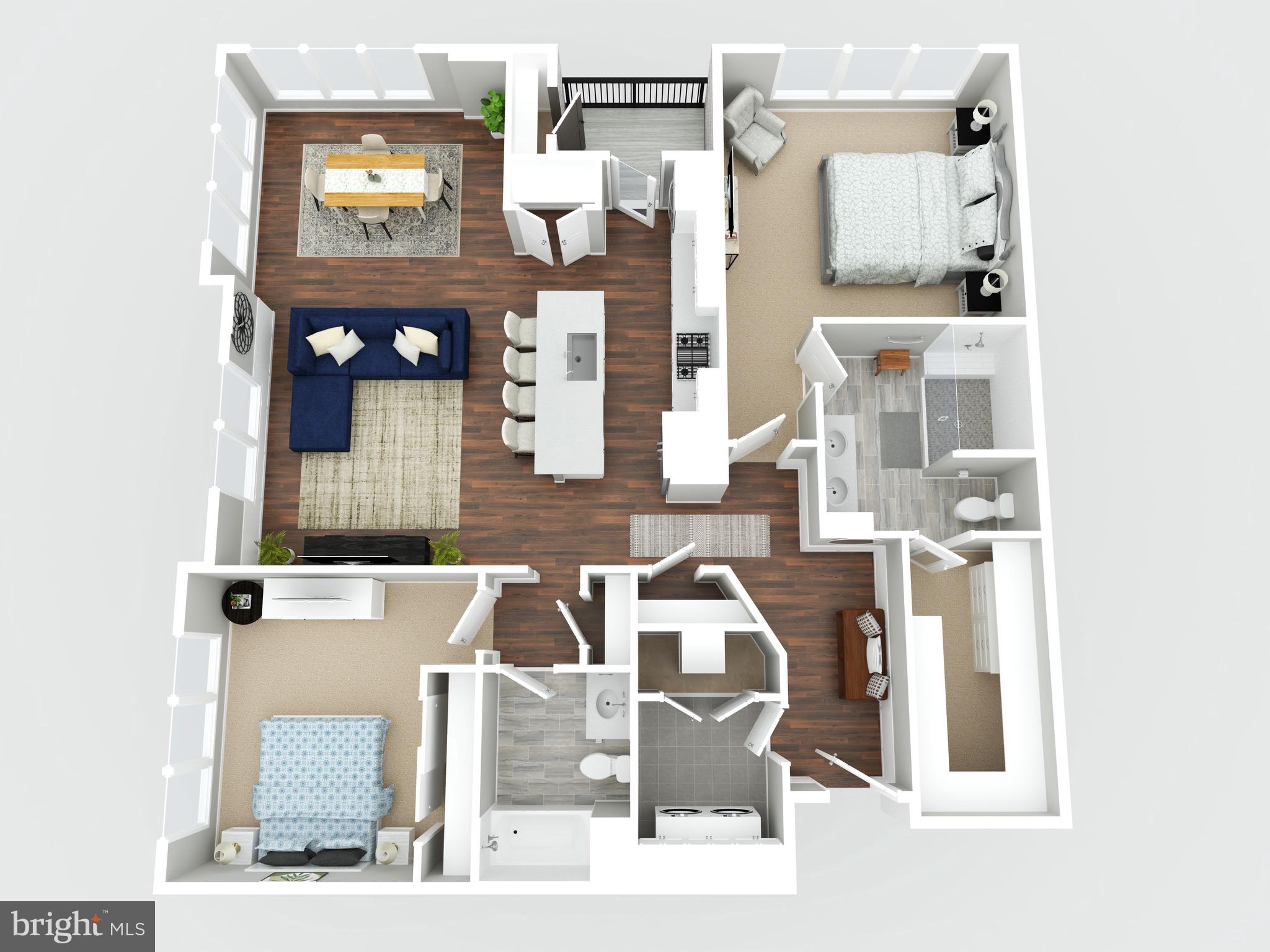 METROPARK AT ARROWBROOK - Residential