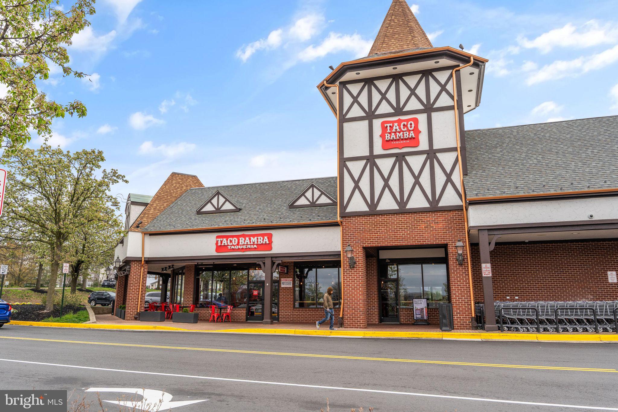 METROPARK AT ARROWBROOK - Residential