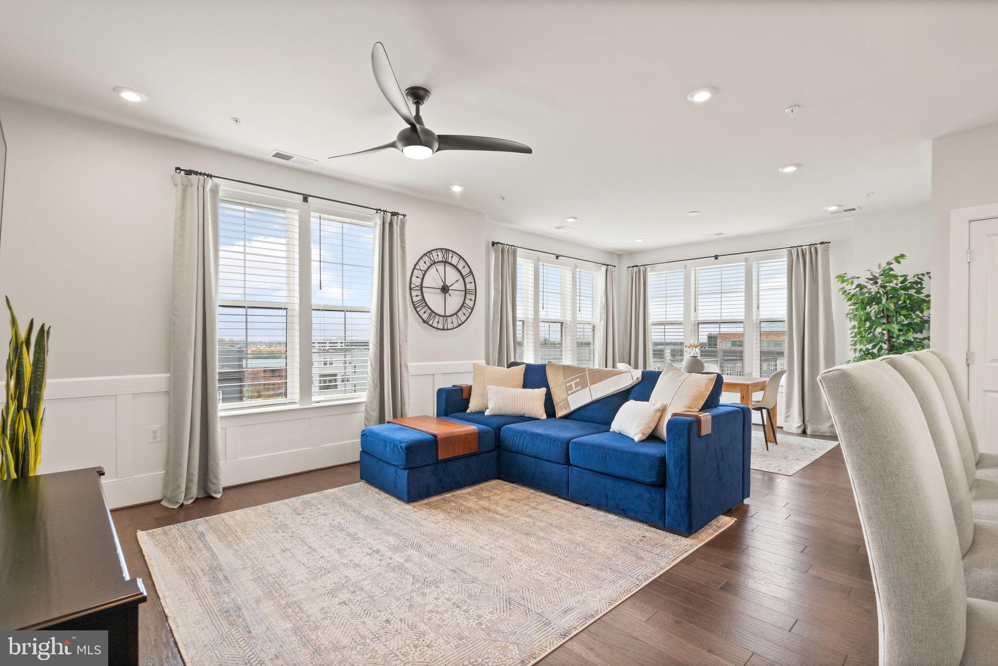 METROPARK AT ARROWBROOK - Residential