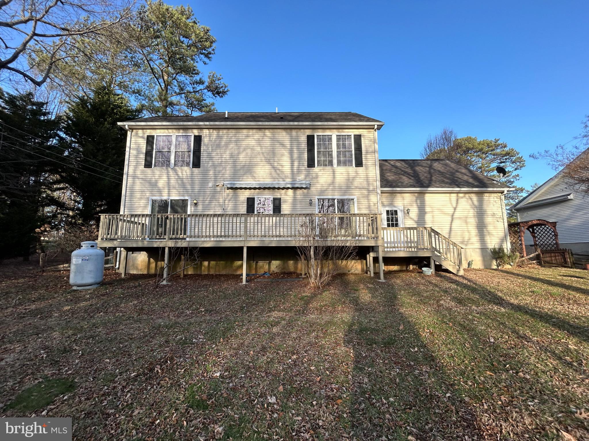 STRATFORD HARBOUR - Residential Lease