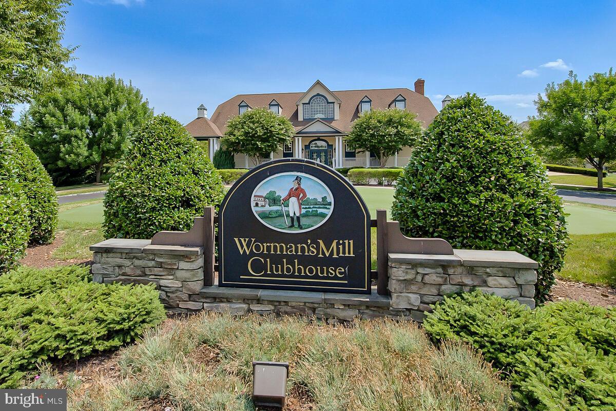 WORMANS MILL - Residential