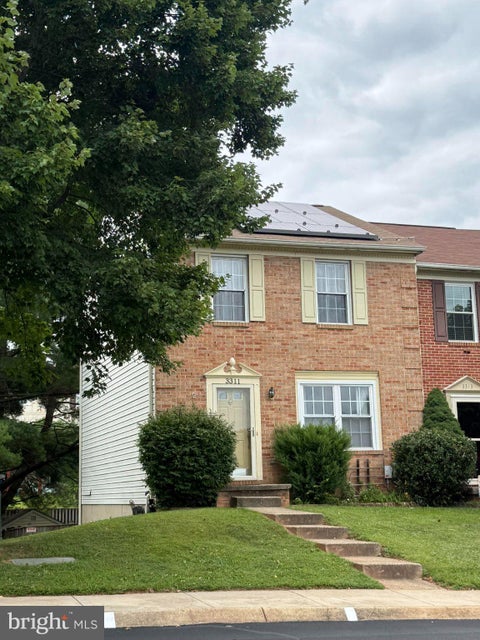Townhouse For Sale - 3311 Cheverly Court<br/> ABINGDON, MD 21009