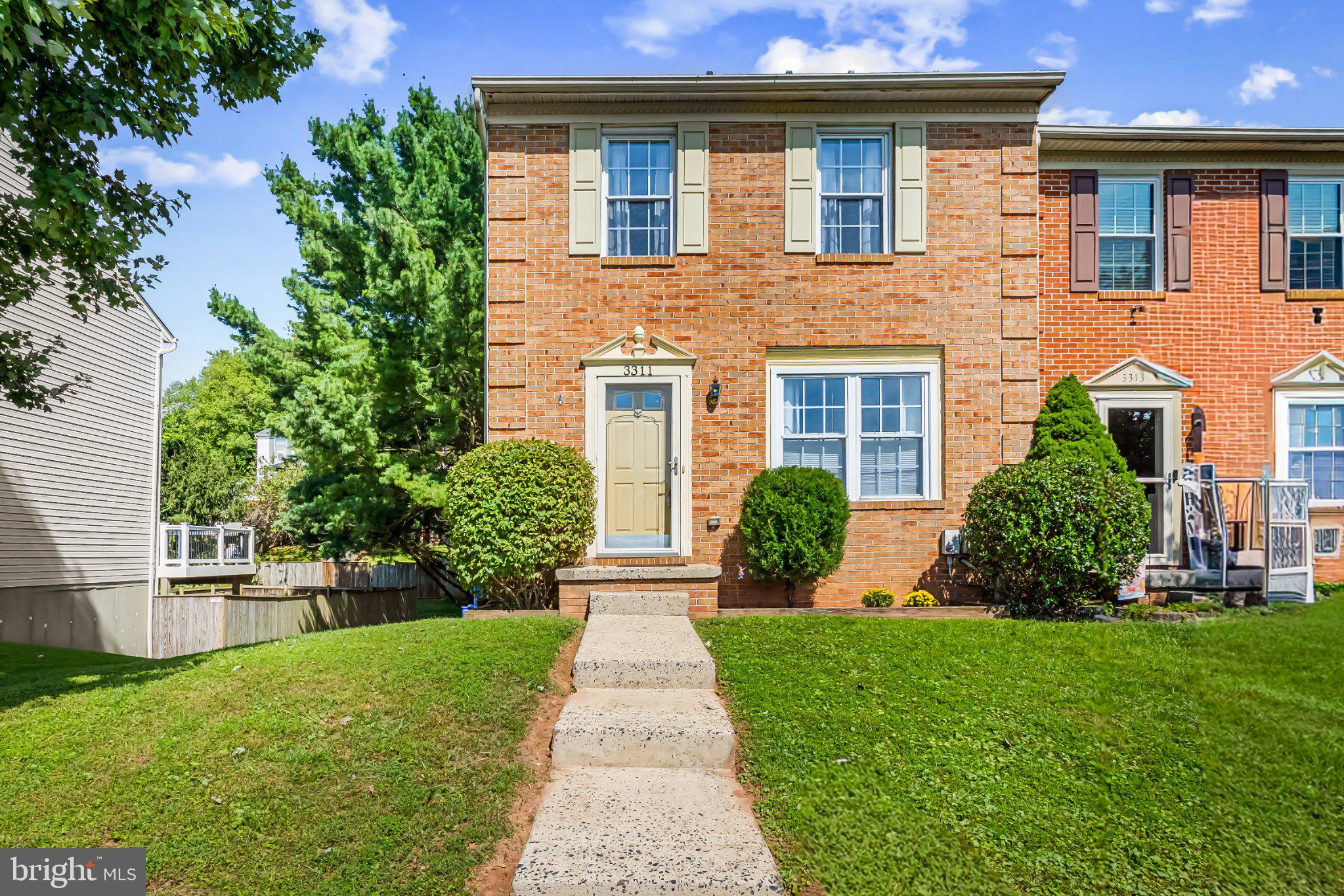 3311 CHEVERLY COURT
