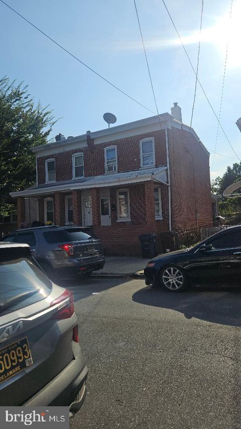 Photo of 12 Cedar Street, WILMINGTON, DE 19805 (MLS # DENC2090708)