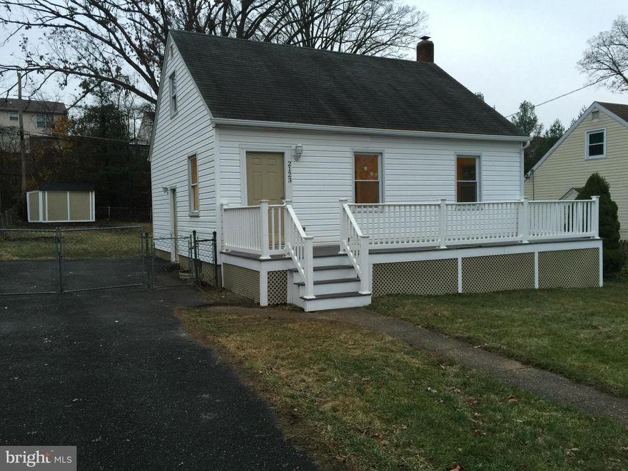 This newly renovated property is priced to sell quickly, in this comfortable community and quiet street. Make this your new home, which is immediately move in ready. Includes a new kitchen, renovated bathrooms, new or refinished flooring, paint, appliances, large maintenance free front deck, cleared backyard, lots of off street parking, convenience to shopping, highway access (without the noise!)