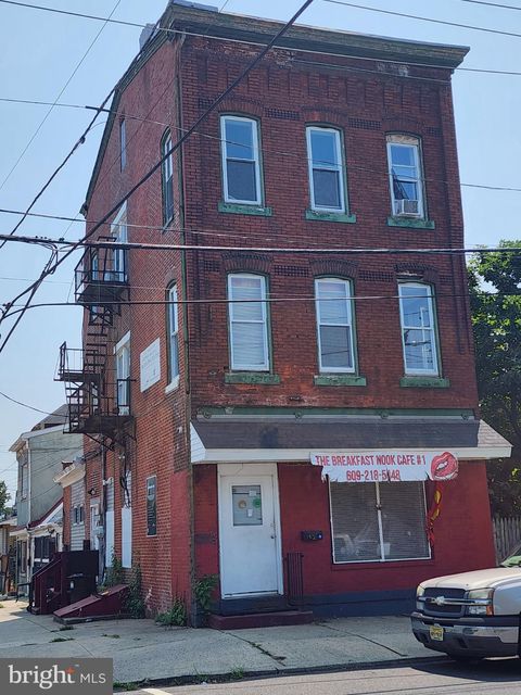 Photo of 152 Prospect Street, TRENTON, NJ 08618 (MLS # NJME2064638)