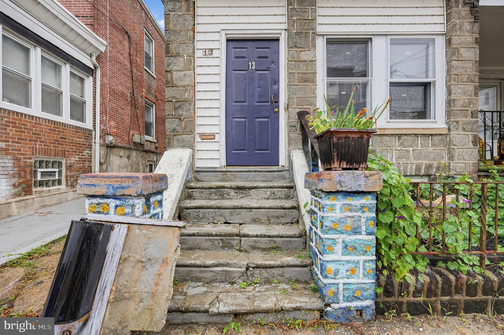 13 MILL STREET