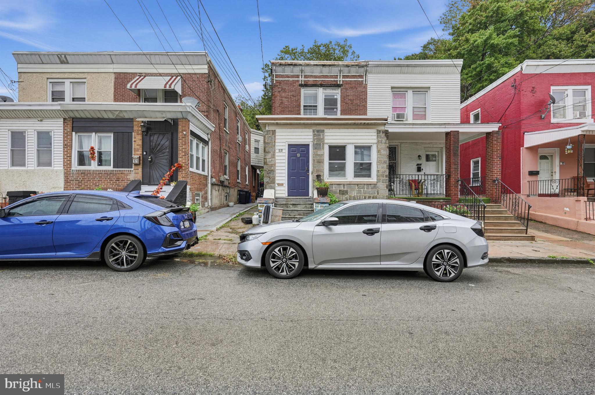 13 MILL STREET