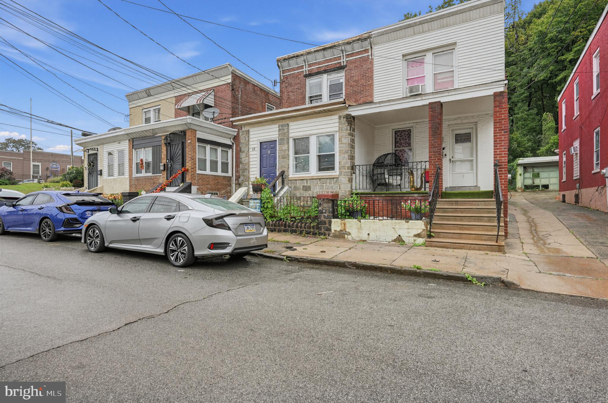 13 MILL STREET