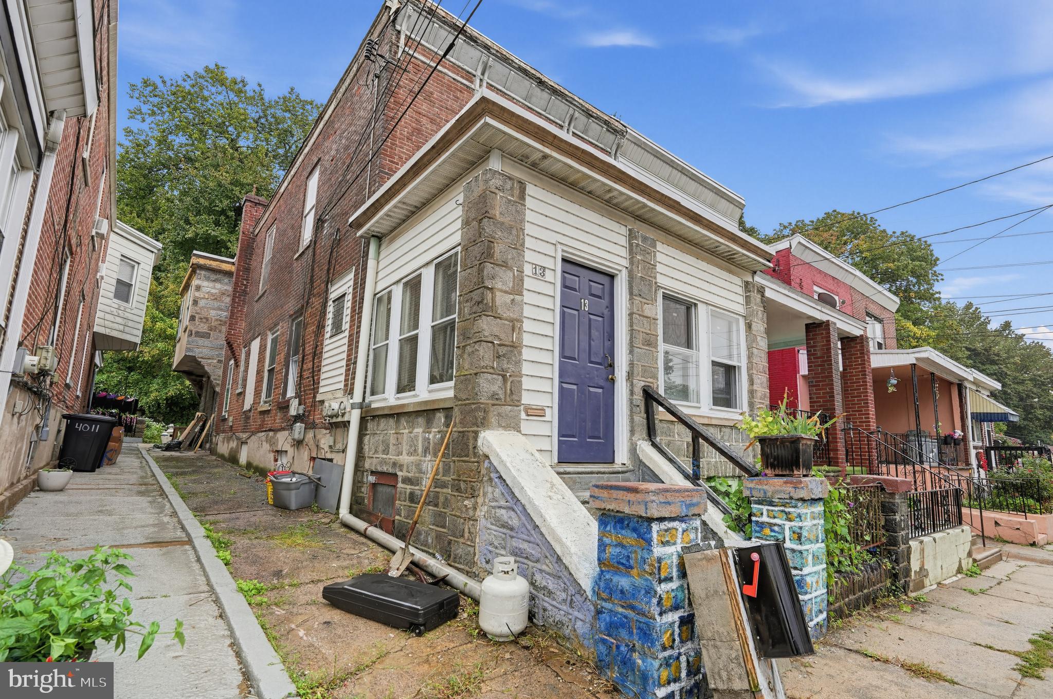 13 MILL STREET