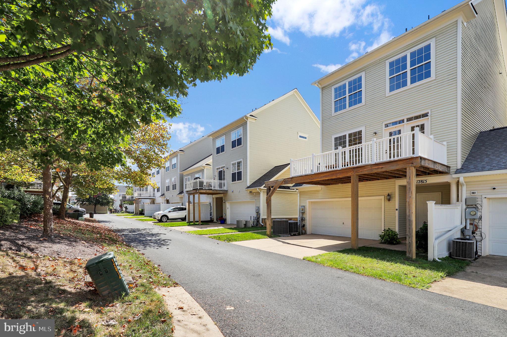 CLARKSBURG TOWN CENTER - Residential