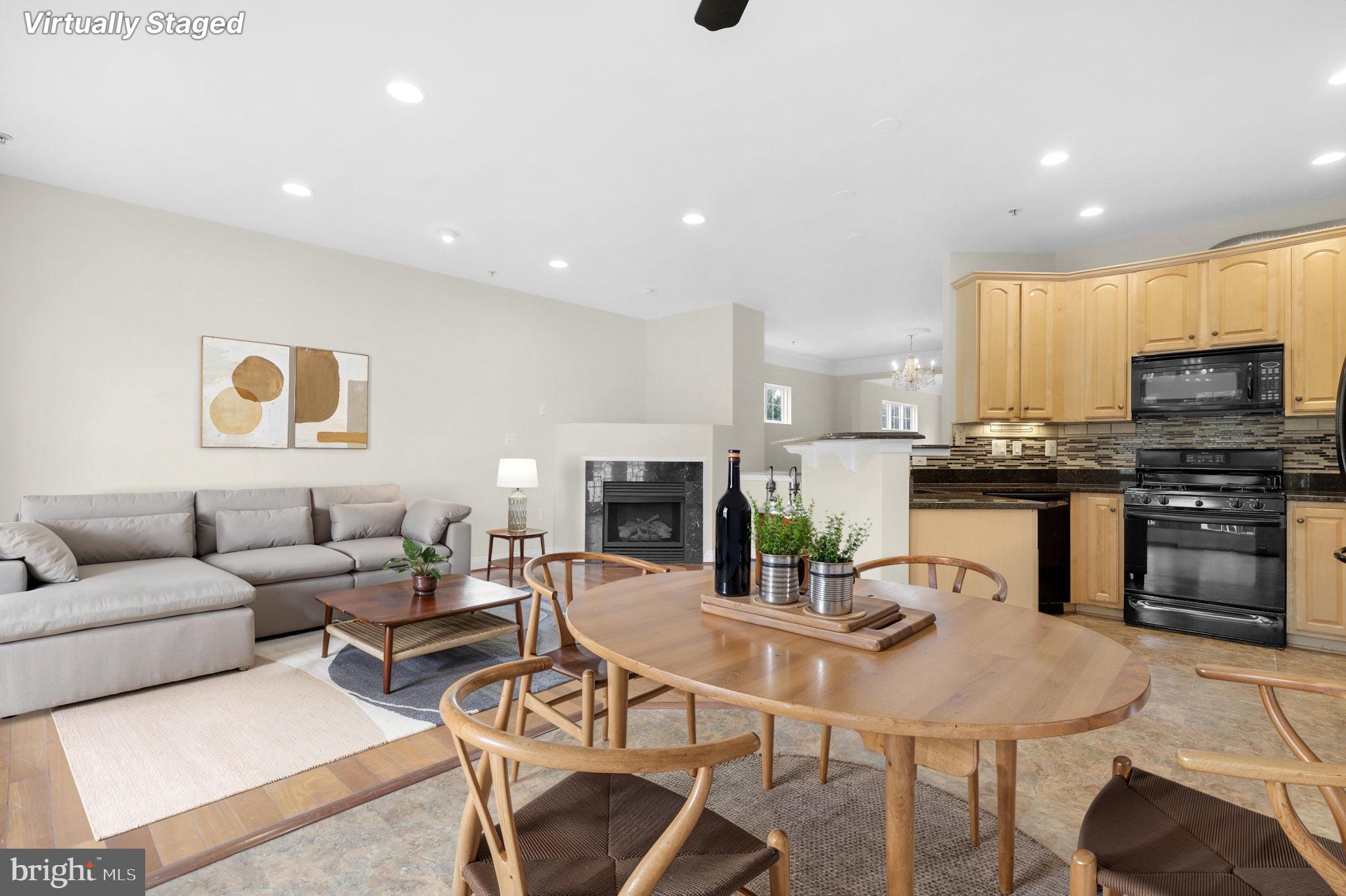 CLARKSBURG TOWN CENTER - Residential