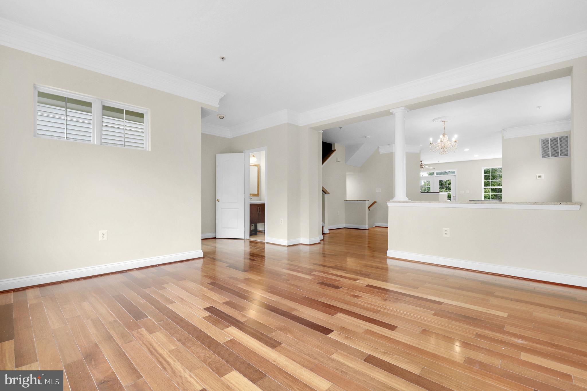 CLARKSBURG TOWN CENTER - Residential