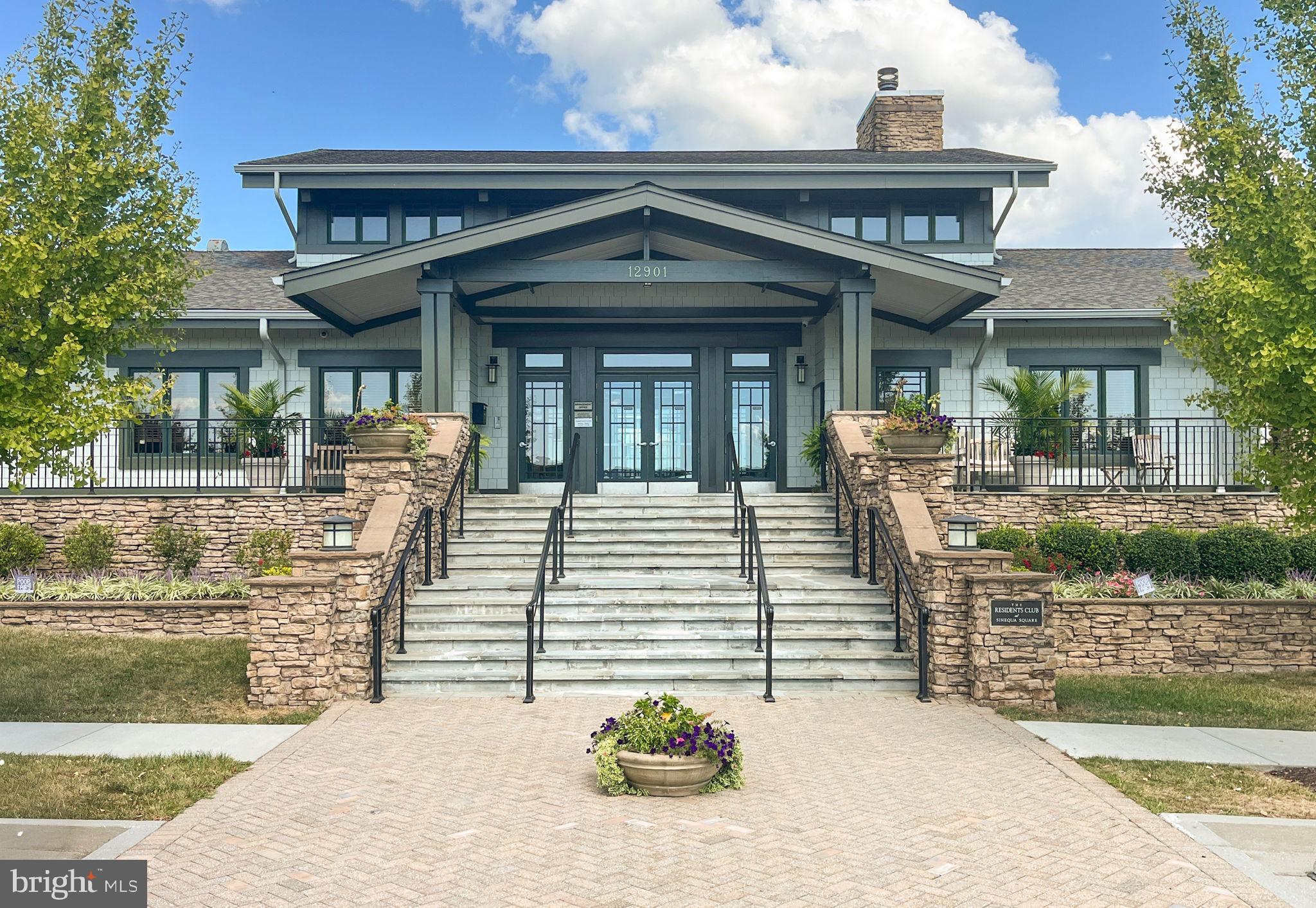 CLARKSBURG TOWN CENTER - Residential