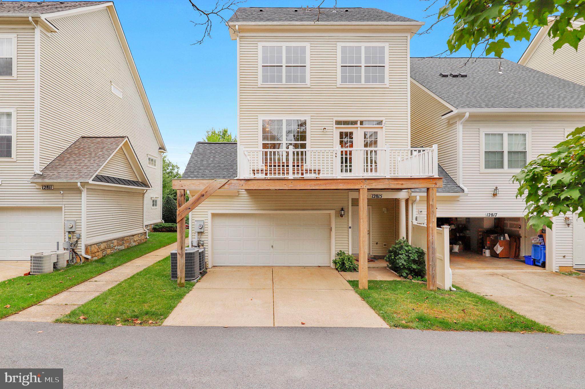 CLARKSBURG TOWN CENTER - Residential