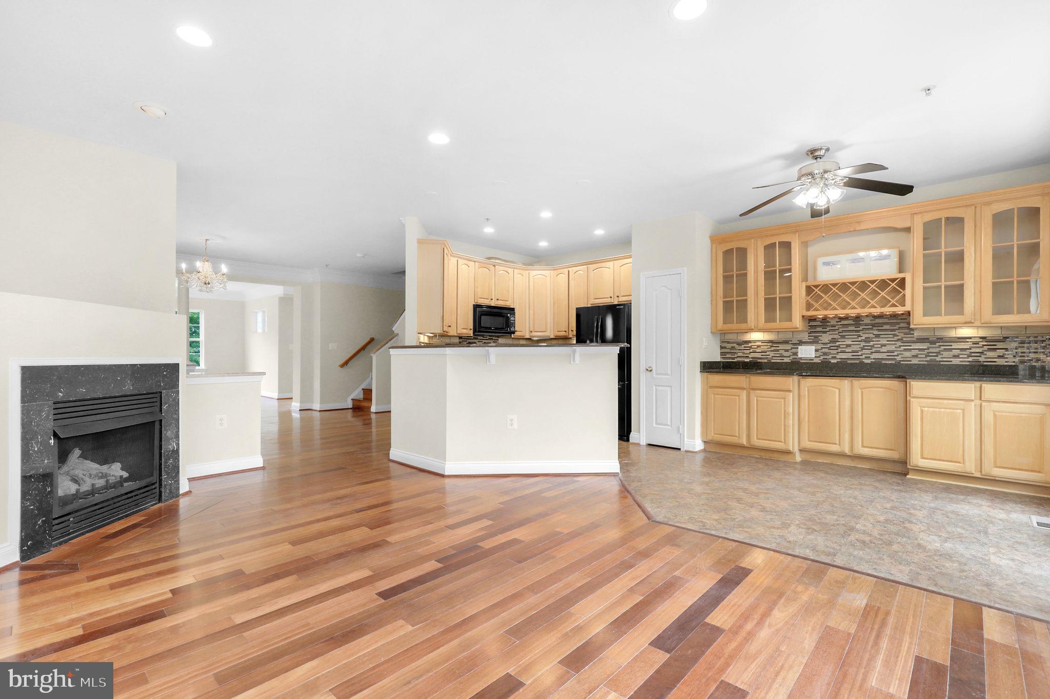 CLARKSBURG TOWN CENTER - Residential