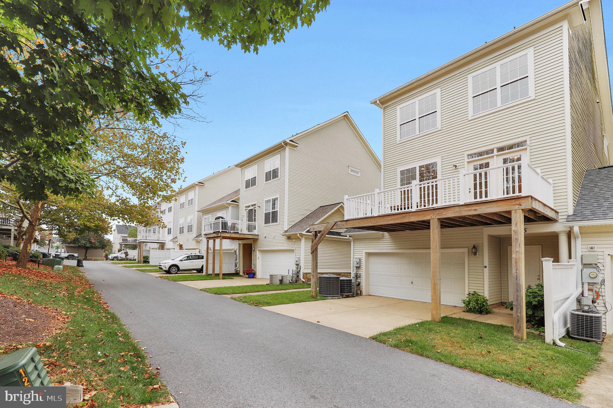 CLARKSBURG TOWN CENTER - Residential