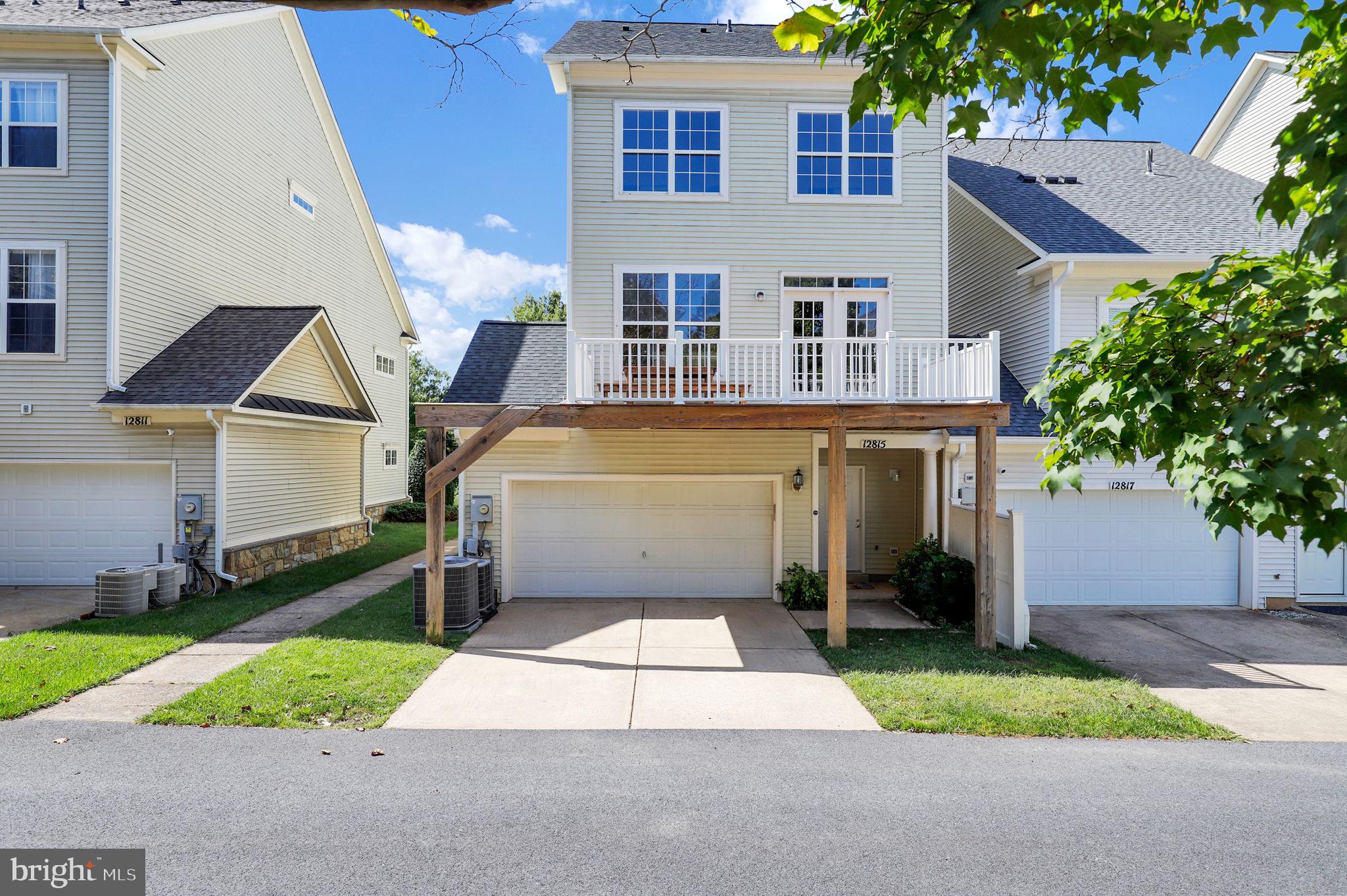 CLARKSBURG TOWN CENTER - Residential