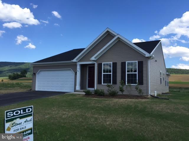 NONE AVAILABLE - Residential