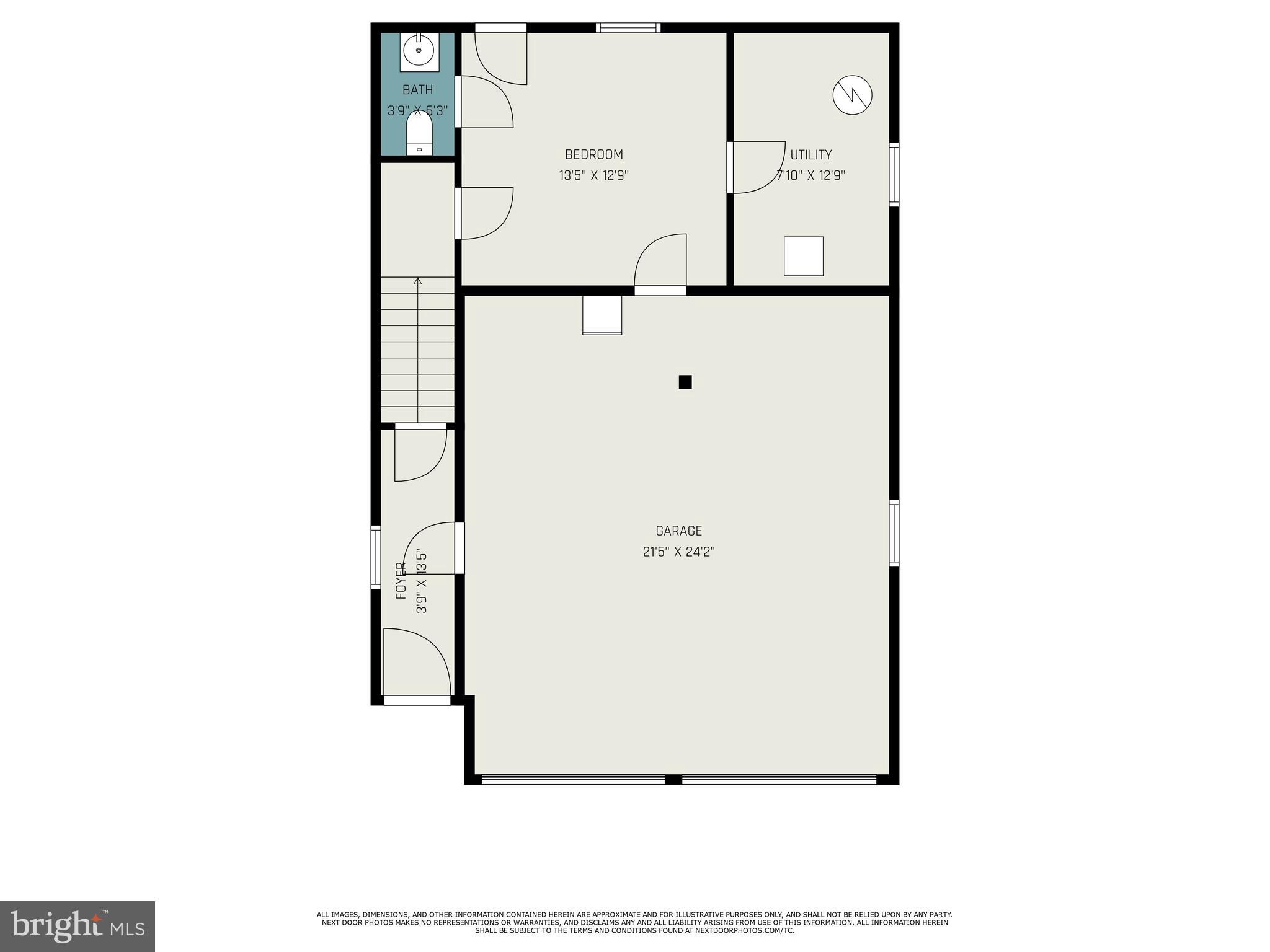 NONE, RURAL - Residential