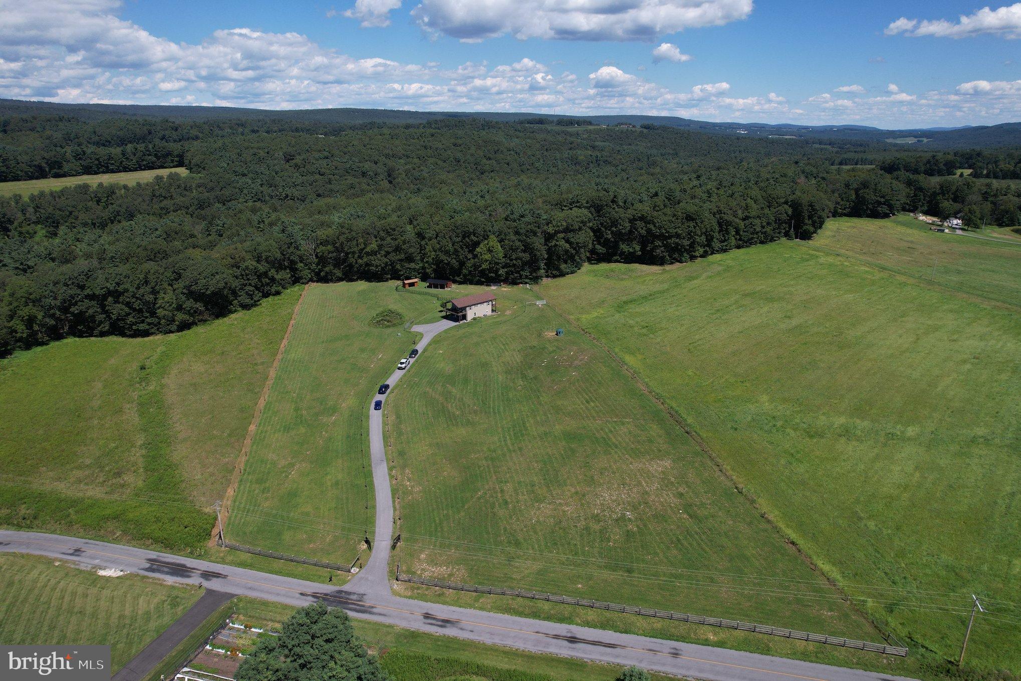 NONE, RURAL - Residential