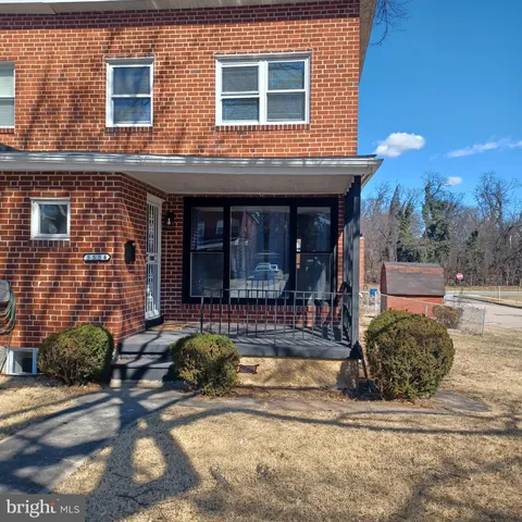 5554 Elderon Avenue, Baltimore, MD 21215 - MLS#: MDBA2158088