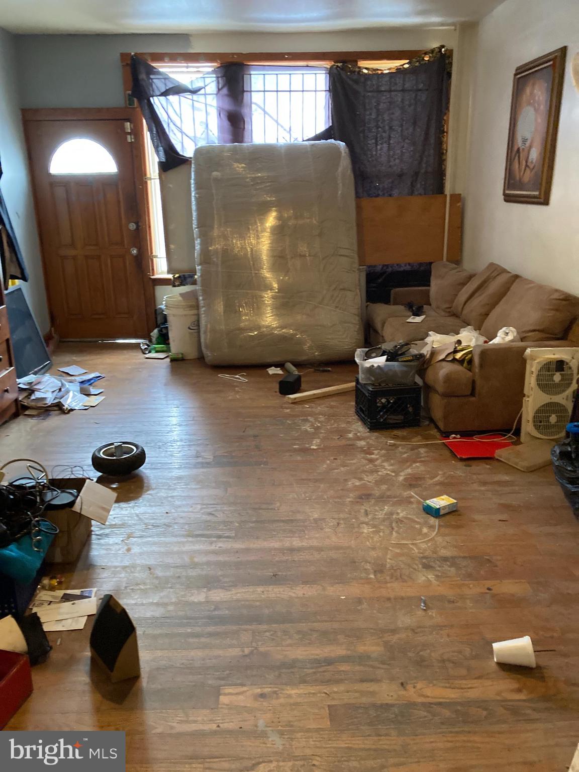 PHILADELPHIA (SOUTHWEST) - Residential