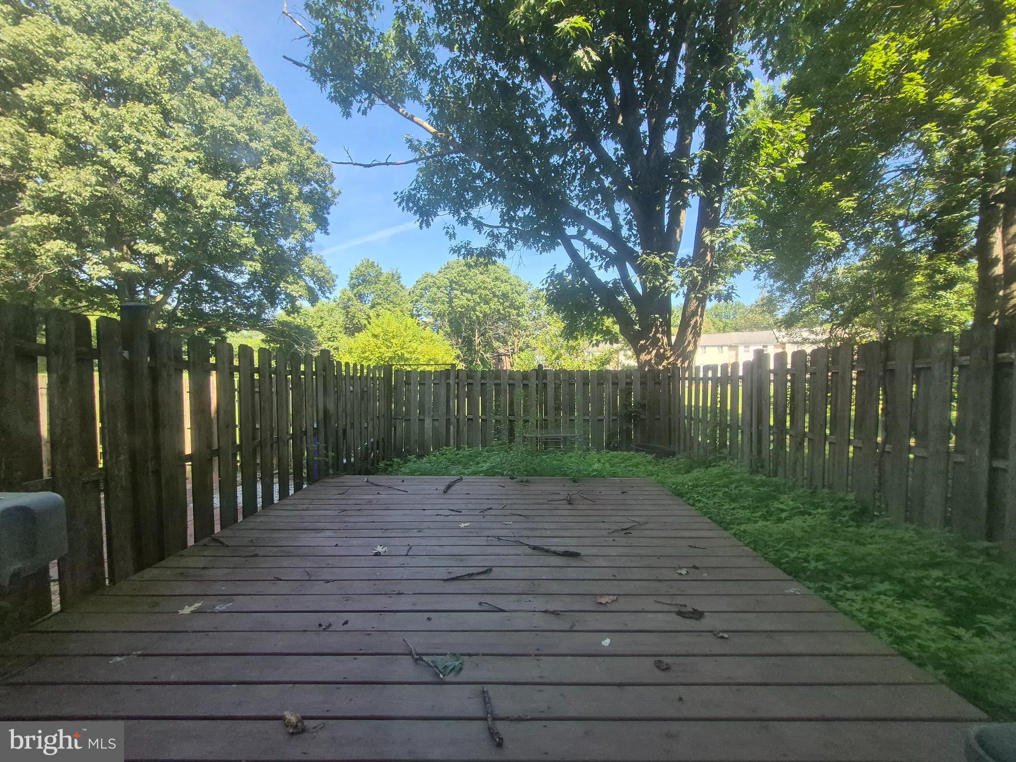 OAKLAND MILLS - Residential Lease