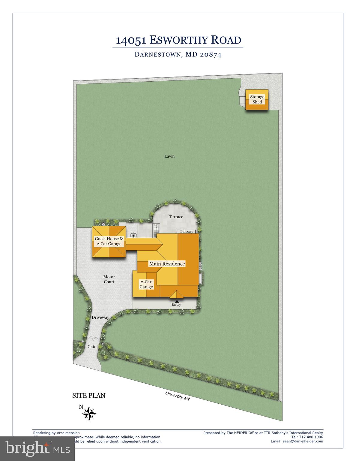 DARNESTOWN OUTSIDE - Residential