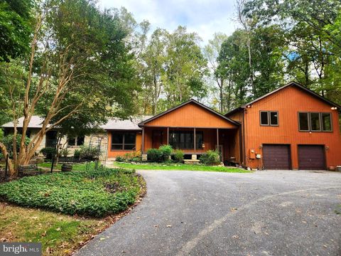 2665 THOMPSON DRIVE MARRIOTTSVILLE MD 21104