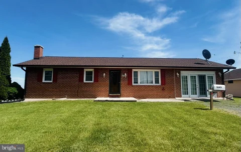 1843 Heide Cooper Road, Shanks, WV 26761 - #: WVHS2007624