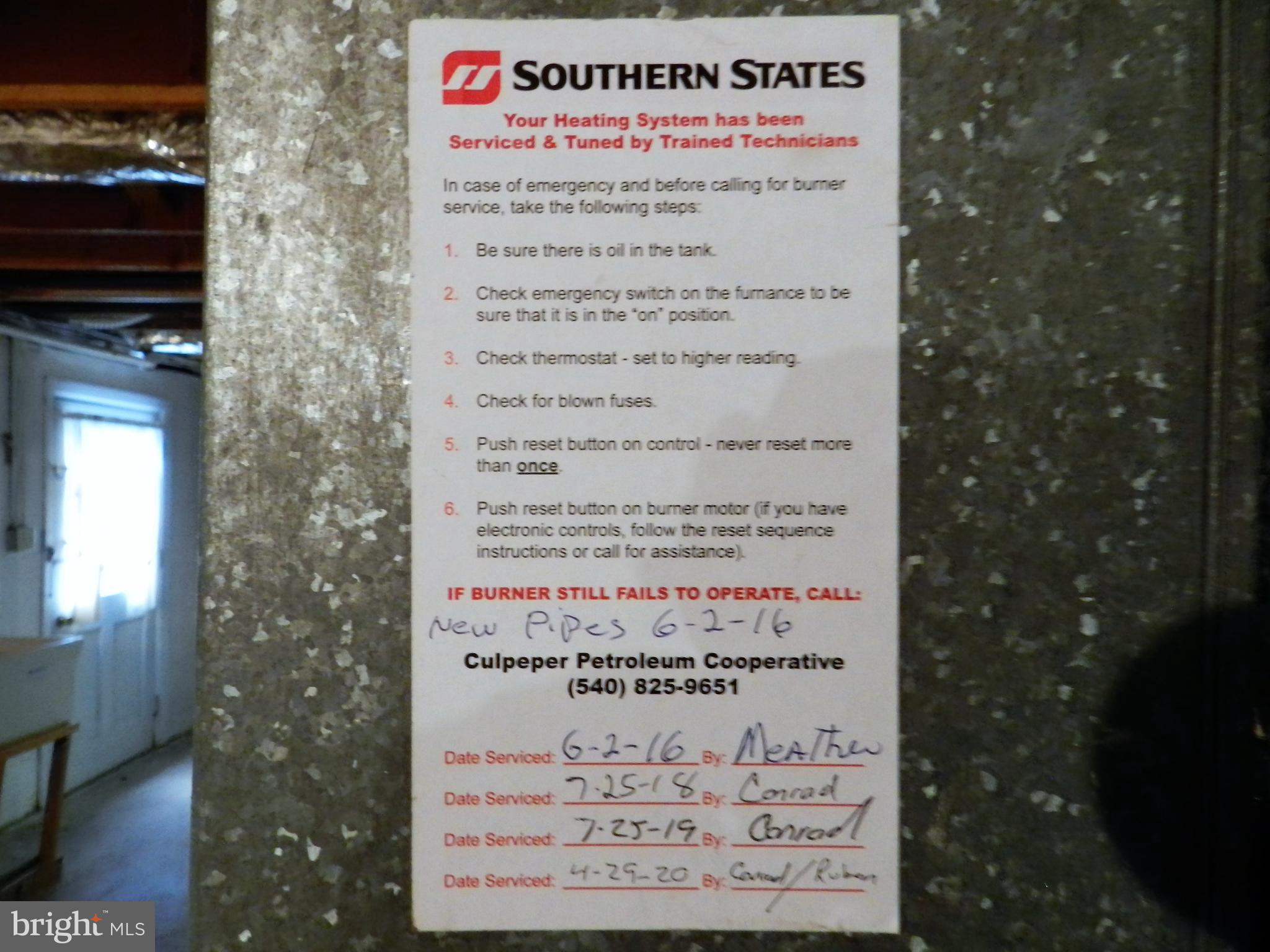 NONE AVAILABLE - Residential