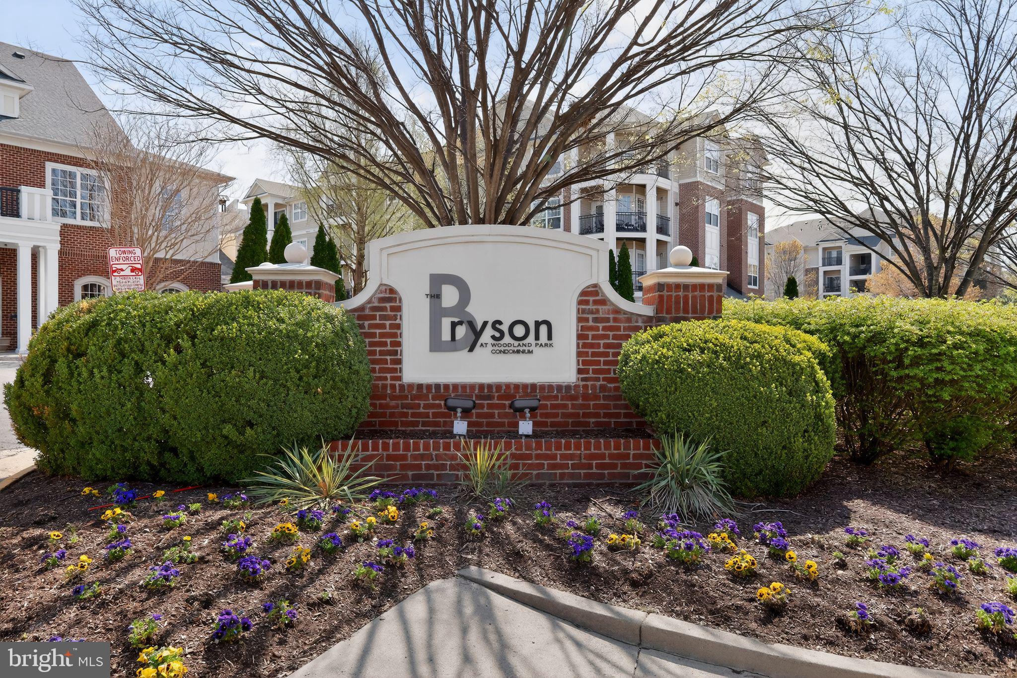 BRYSON AT WOODLAND PARK - Residential