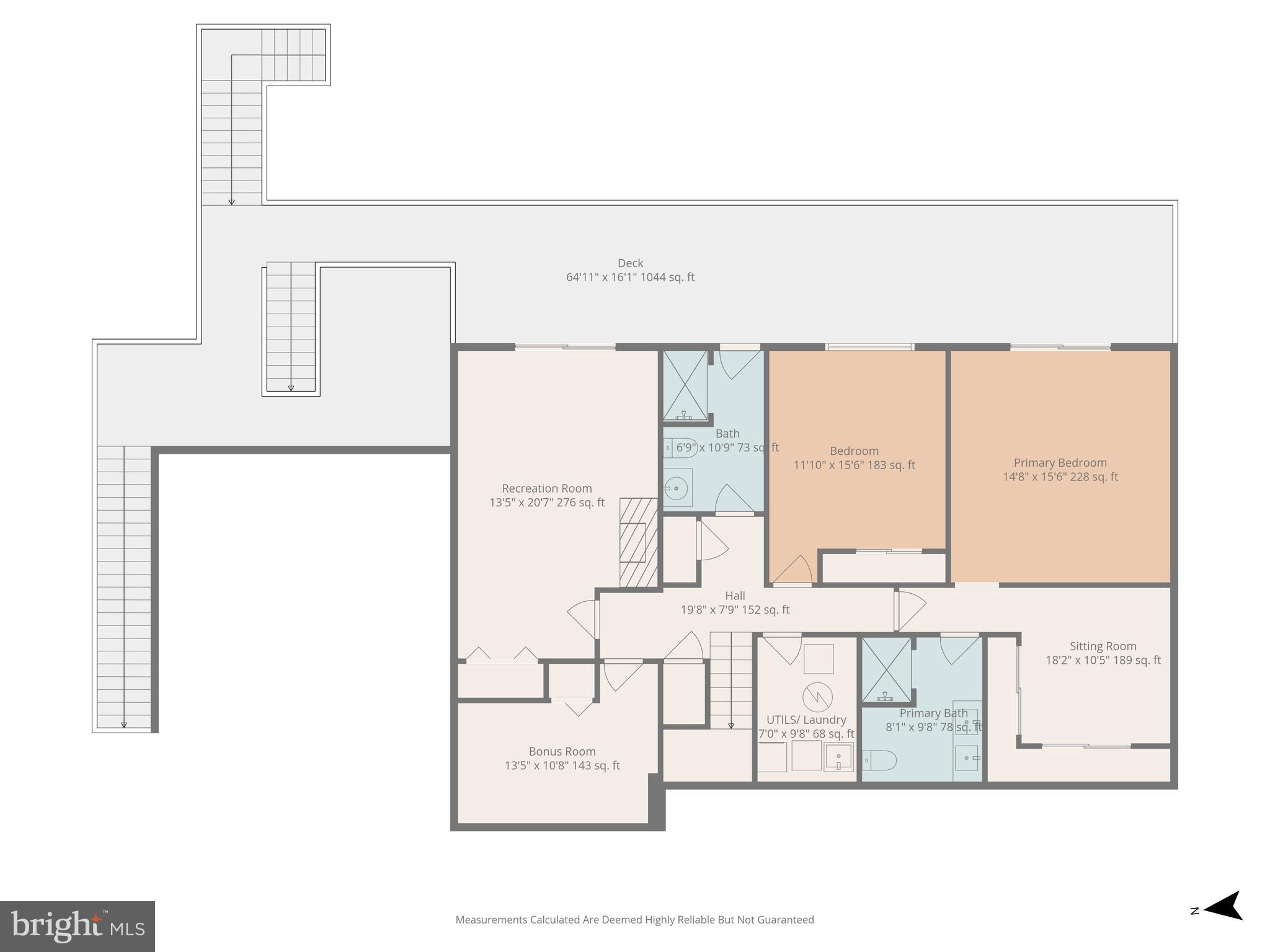 LAKE BARCROFT - Residential