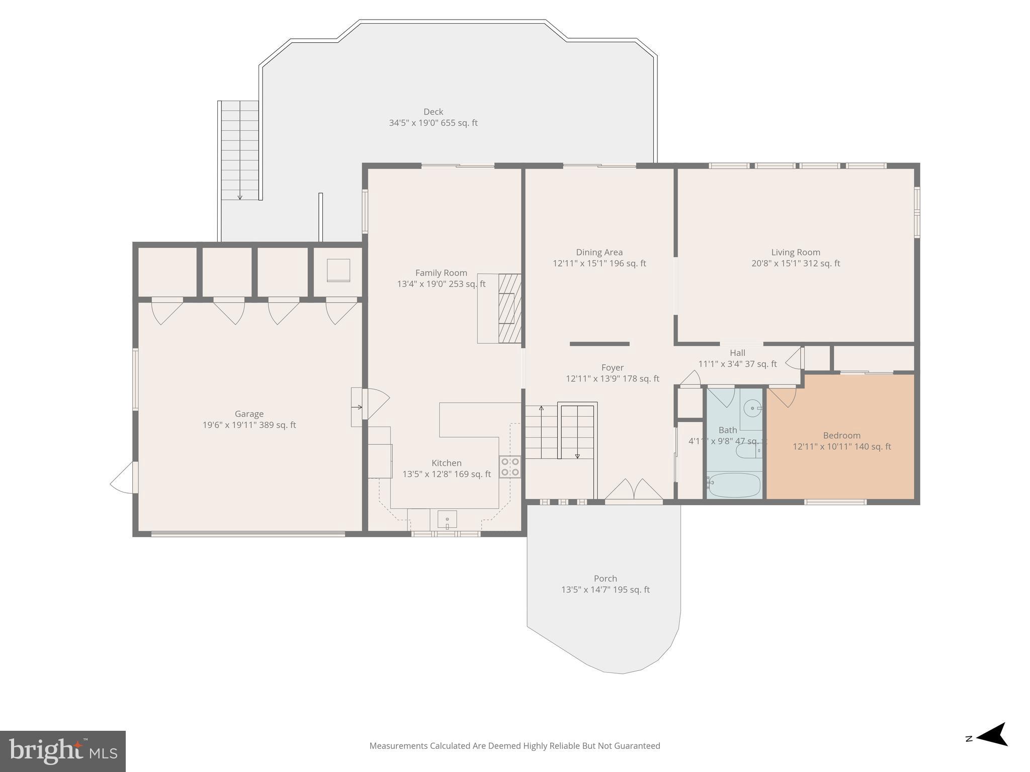 LAKE BARCROFT - Residential