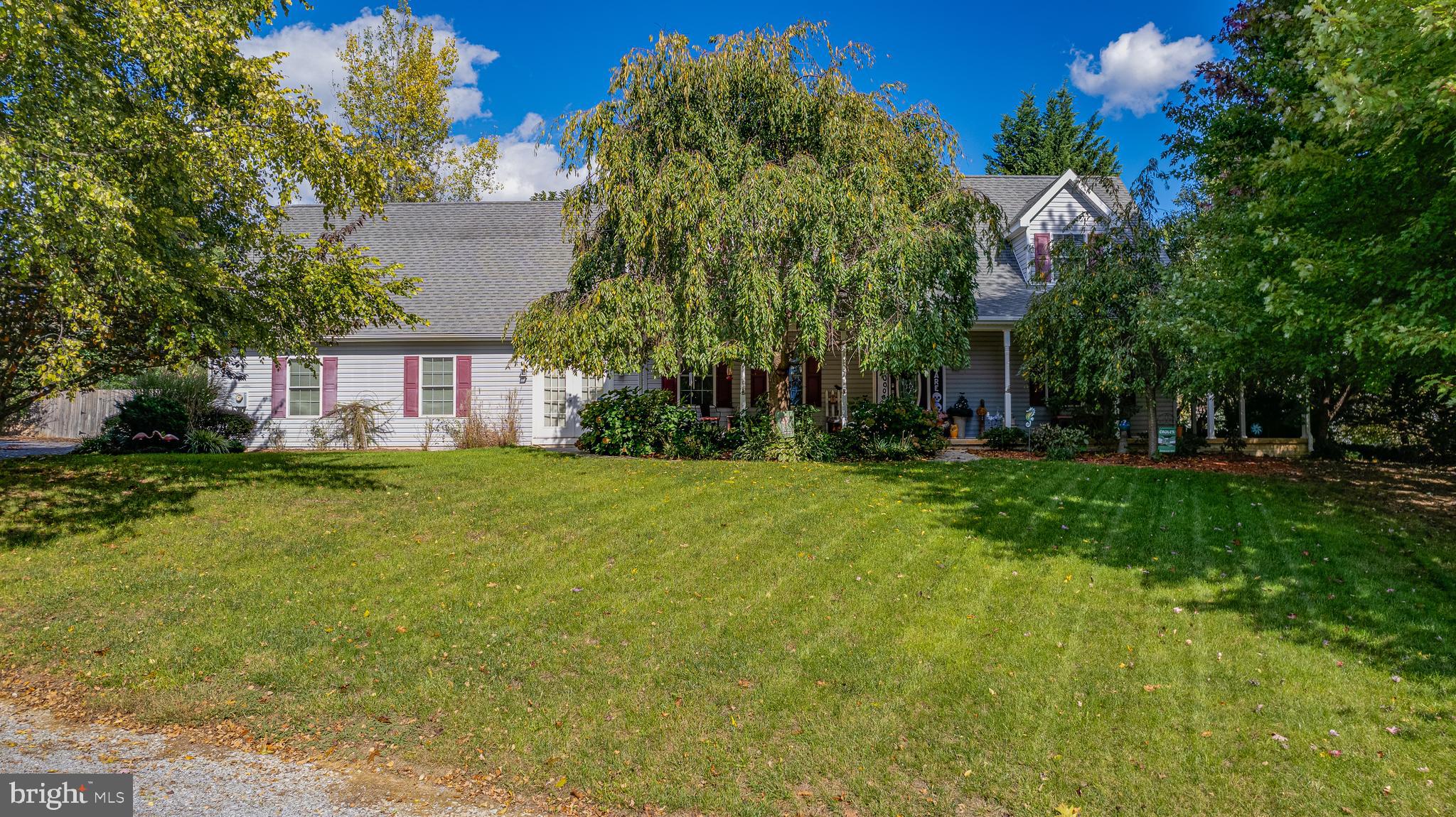 FORT HILL FARMS - Residential