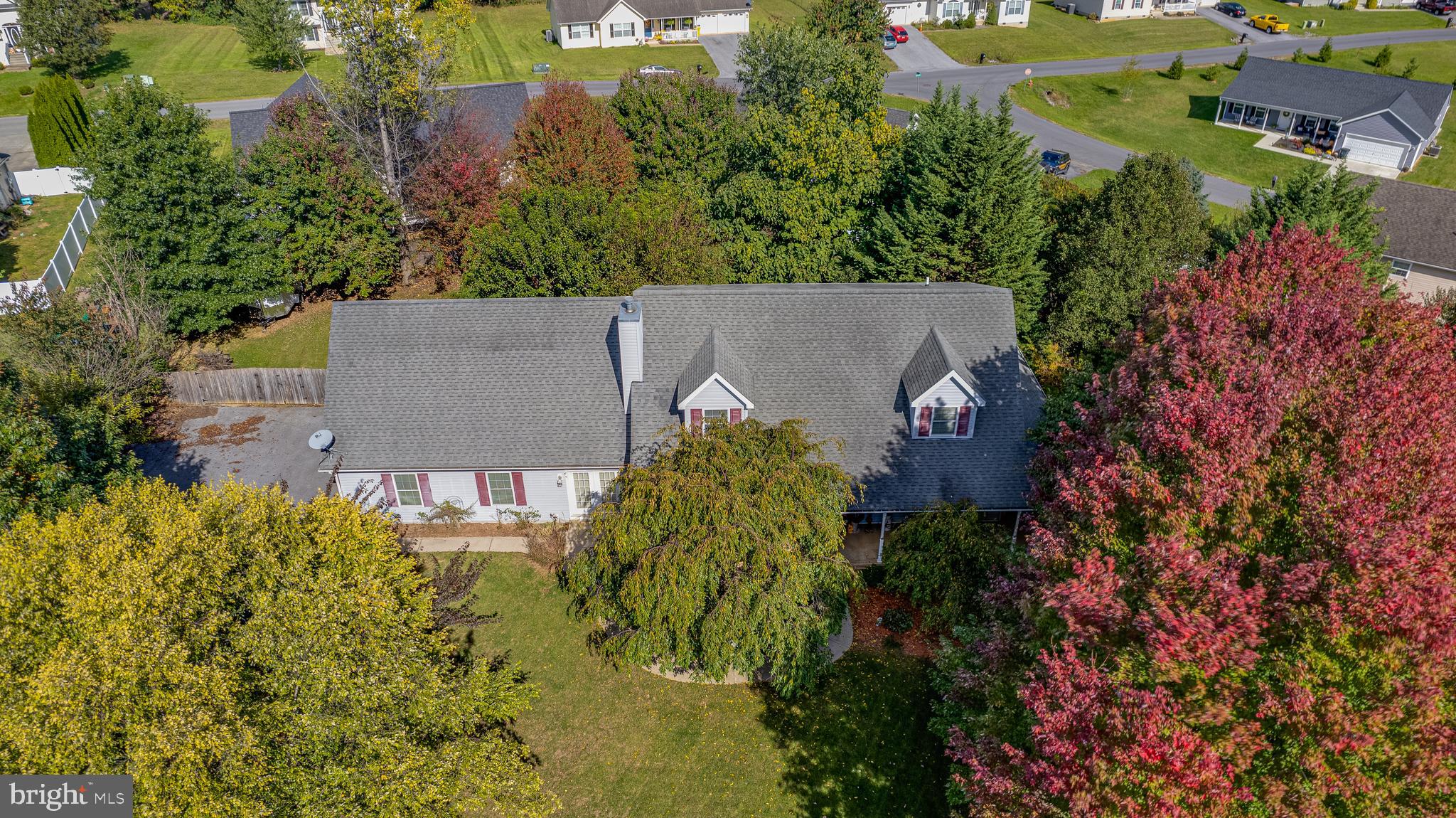 FORT HILL FARMS - Residential