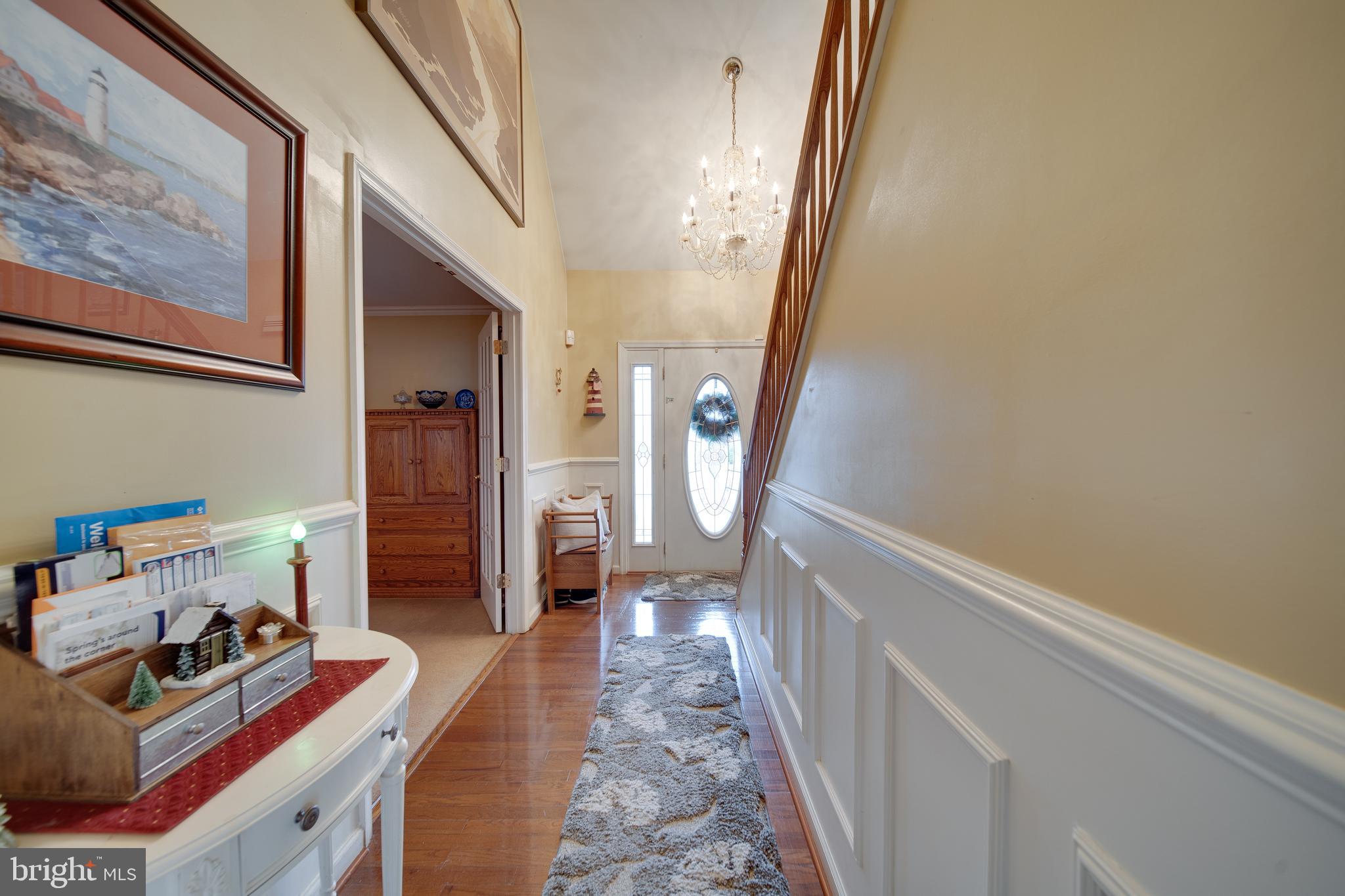 FORT HILL FARMS - Residential