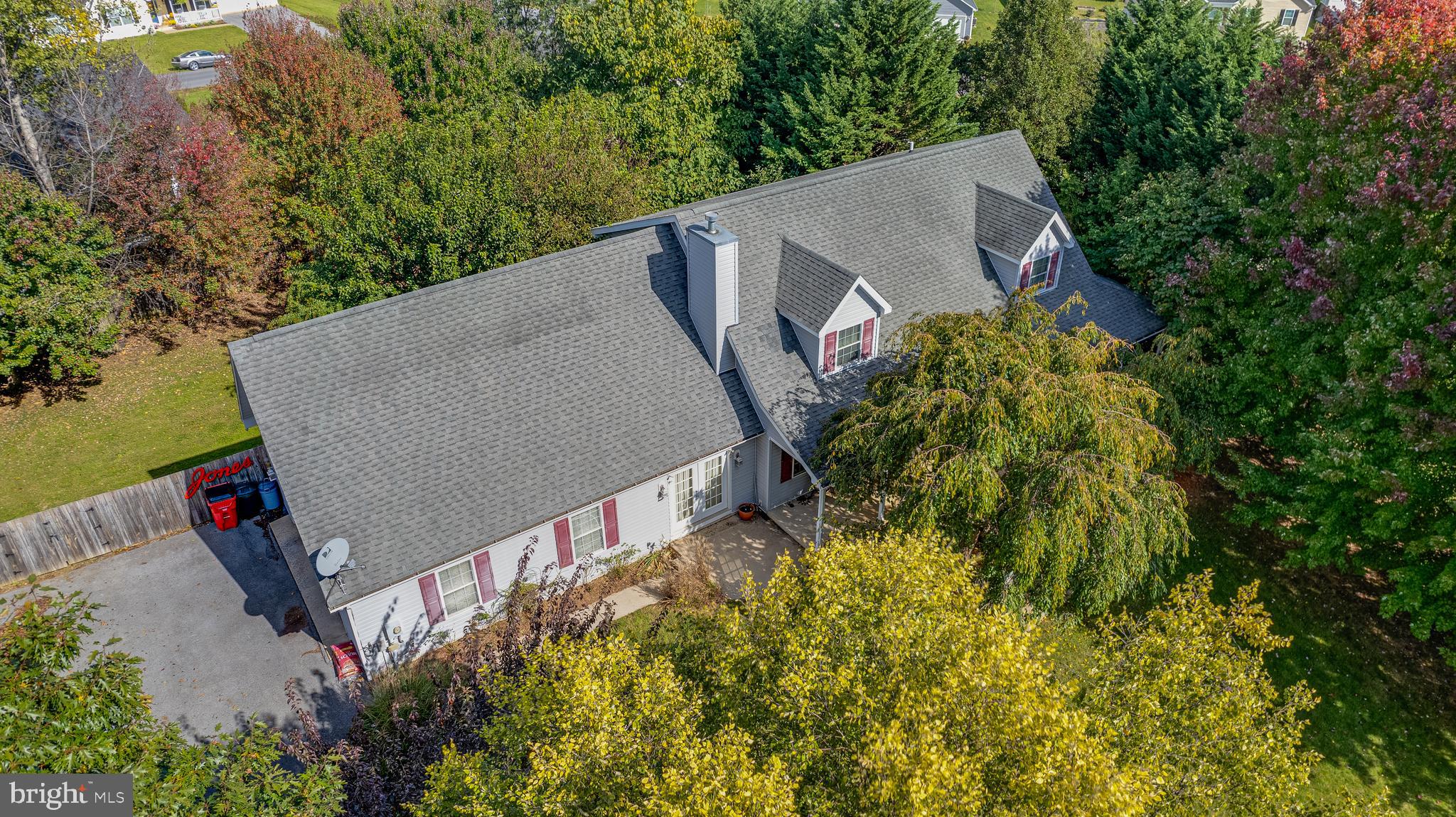 FORT HILL FARMS - Residential