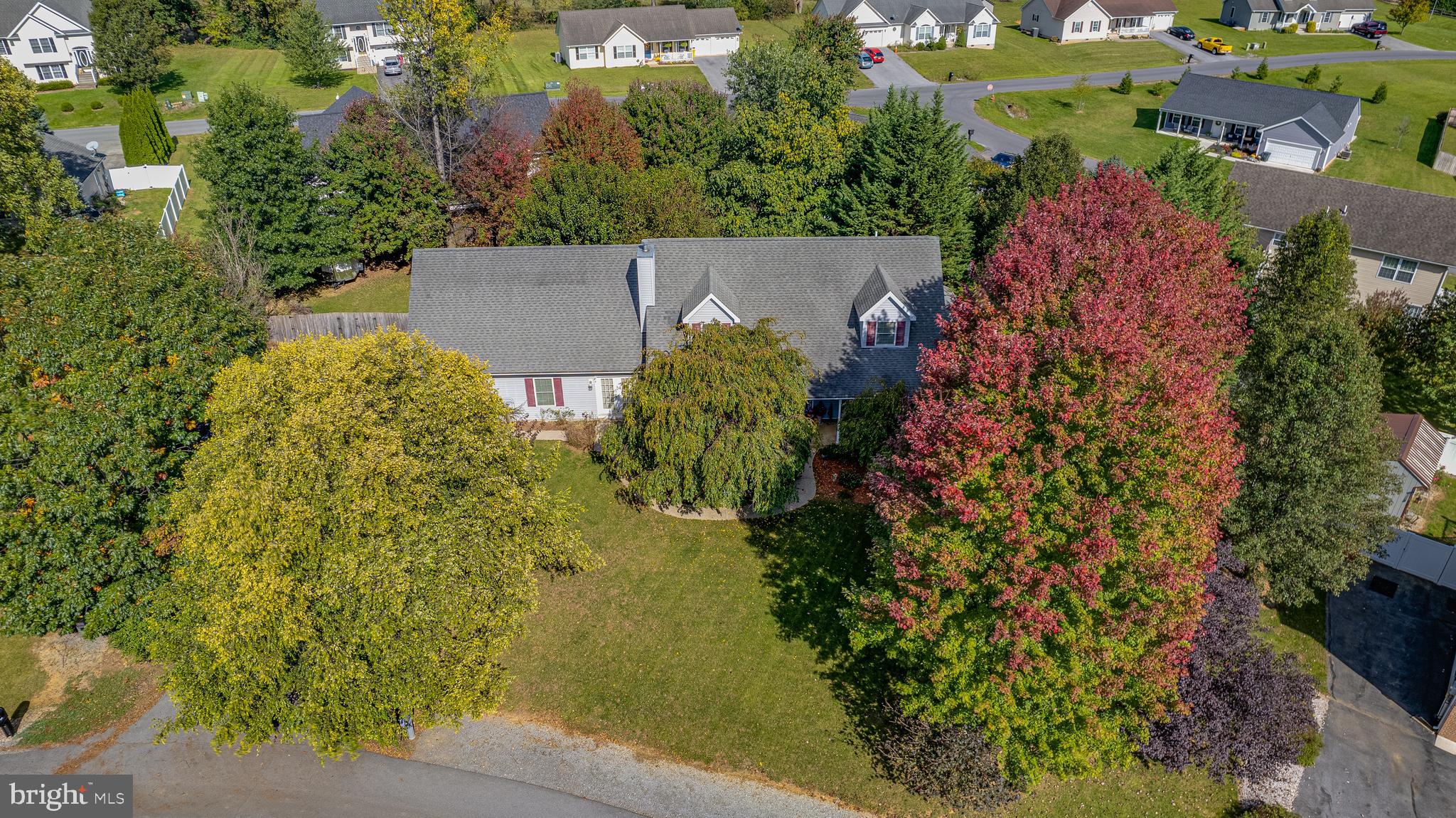 FORT HILL FARMS - Residential