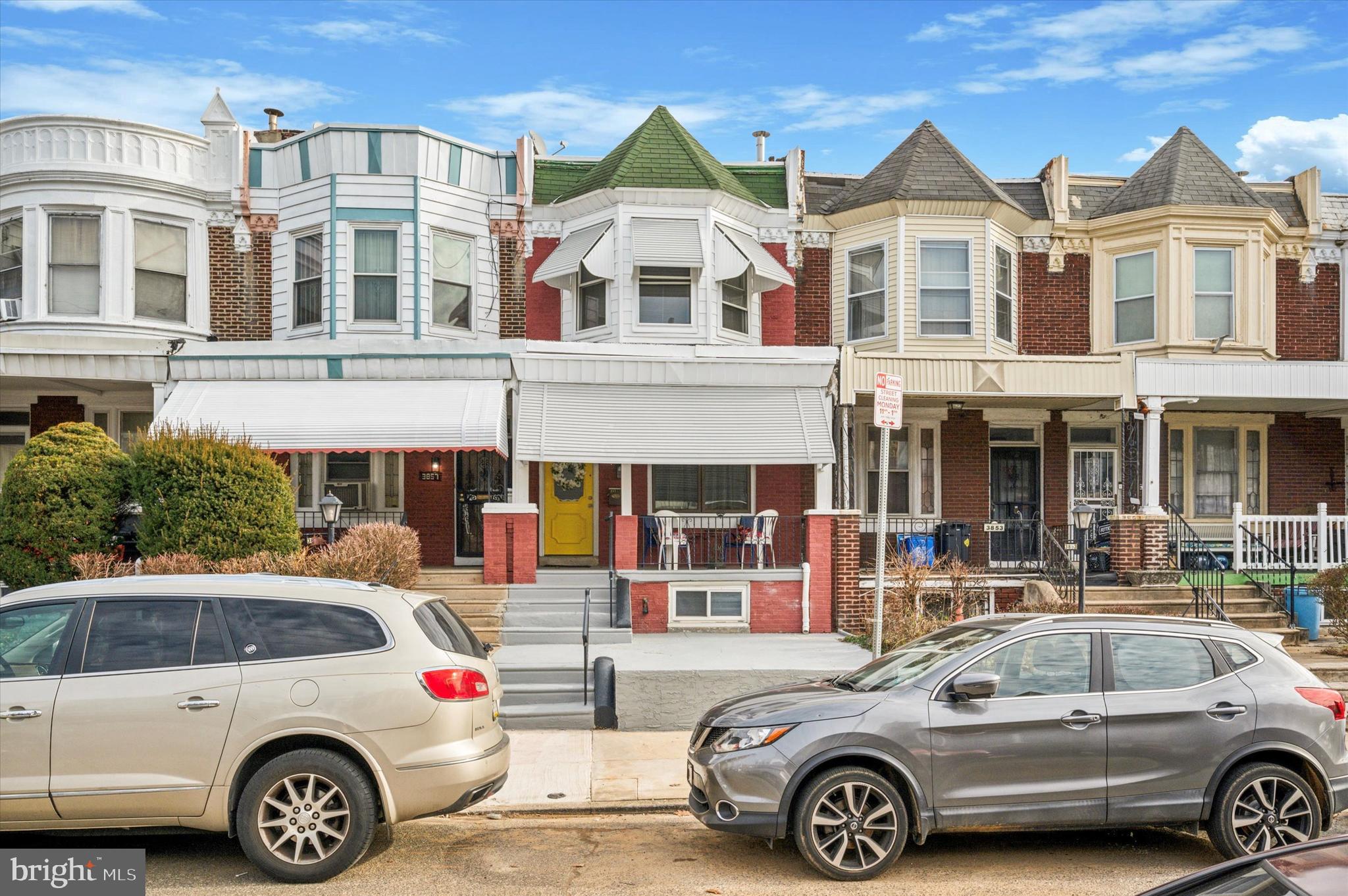 Newly Renovated Multi-Family Property in the Heart of the City!
This stunning multi-family home has been thoughtfully updated and is ready for its new owner. Perfect for investors or owner-occupants or in-law suite looking to live rent-free, this property features:
Buyer responsible for all zoning changes
First Floor Unit:
Spacious layout with 1.5 bathrooms.
Brand-new hardwood floors.
Modern kitchen with new finishes.
Freshly painted throughout.
Access to a private rear yard for outdoor enjoyment.
Second Floor Unit:
Two generously sized bedrooms.
One full bathroom.
Gleaming new hardwood flooring.
Contemporary kitchen with new updates.
Freshly painted throughout.
Conveniently located near shopping, public transportation, and recreational amenities, this property offers urban living at its finest.
Don’t miss out! Call today to schedule your tour and take the first step toward smart homeownership.