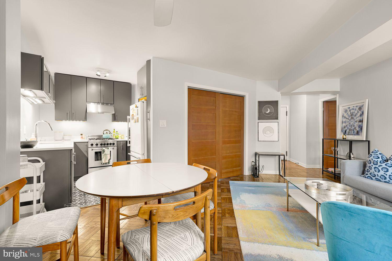 ADAMS MORGAN - Residential