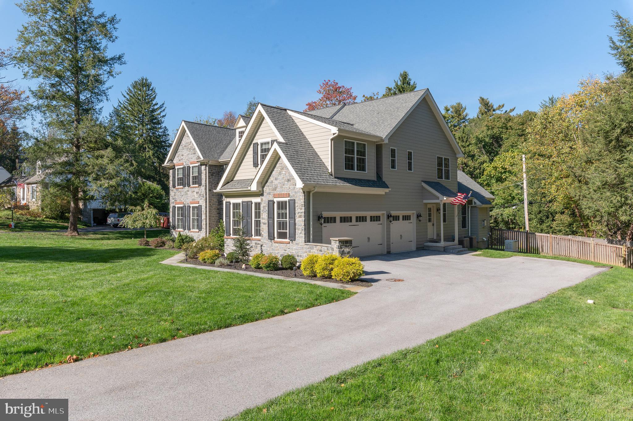 BRYN MAWR - Residential