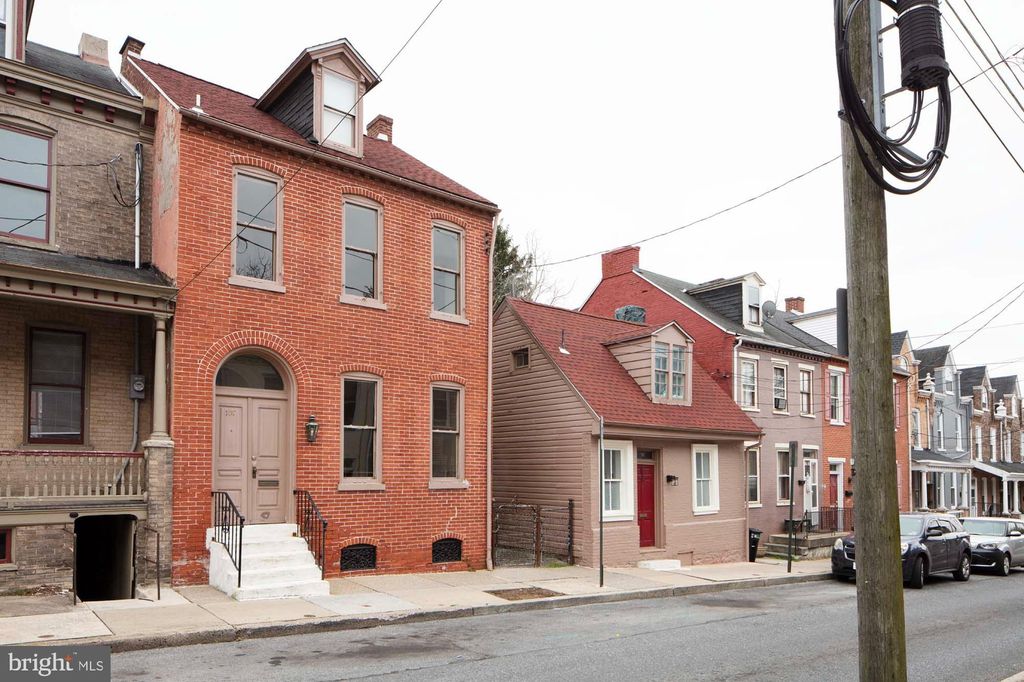 Photo of 107 CHURCH ST, LANCASTER, PA 17602 (MLS # PALA2034564)