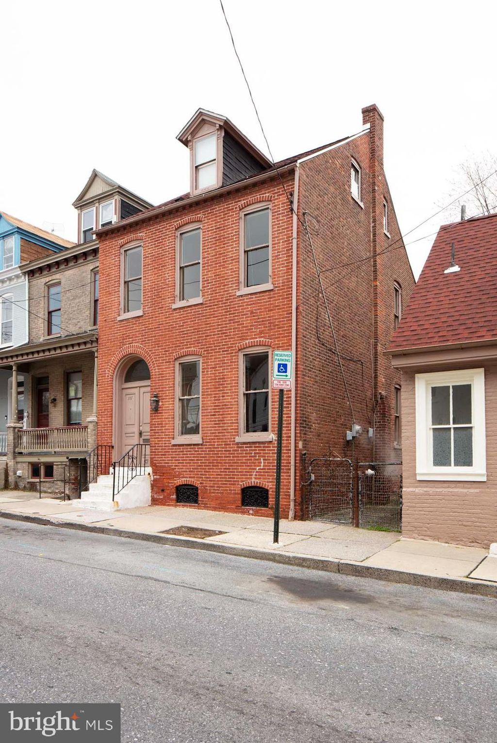 Photo of 107 CHURCH ST, LANCASTER, PA 17602 (MLS # PALA2034564)