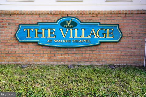 2605 CHAPEL LAKE DRIVE 301 GAMBRILLS MD 21054