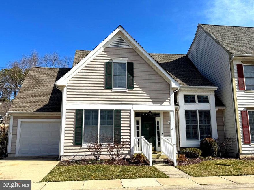 Don't miss this Easton Club rental! Recently updated 3-bedroom, 2.5-bath townhouse featuring a highly sought-after first-floor primary suite. The home offers a formal living and dining room, spacious kitchen with granite countertops and stainless steel appliances, cozy family room with gas fireplace,  and screened porch plus fenced yard—perfect for relaxing or entertaining. HOA fees paid by the landlord. Pets case by case basis. No smoking. Rent-spree application required. Credit check and references required. Community pool and tennis courts.