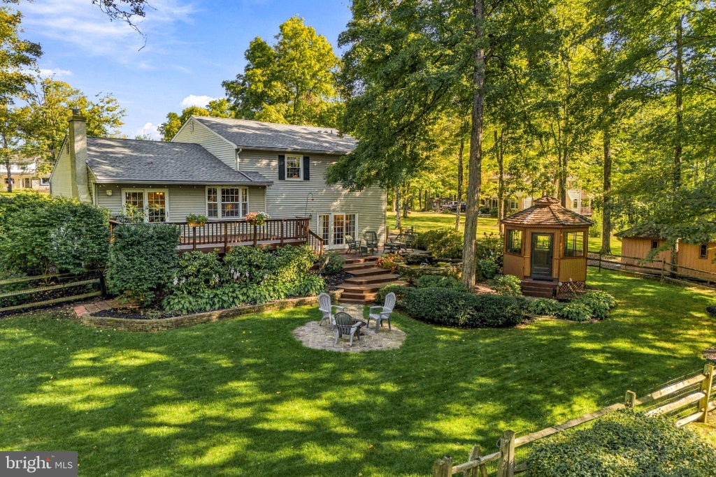 Photo of 523 Saint Lawrence Way, FURLONG, PA 18925 (MLS # PABU2130862)