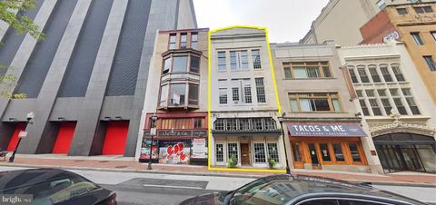 Photo of 315 N Charles Street, BALTIMORE, MD 21201 (MLS # MDBA2217868)